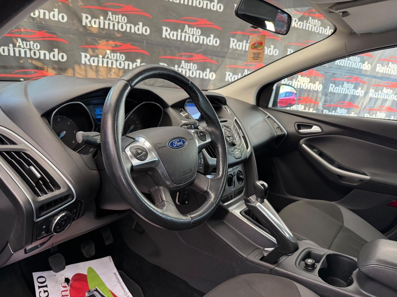 Ford Focus 1.6 TDCi 95 CV Station Wagon