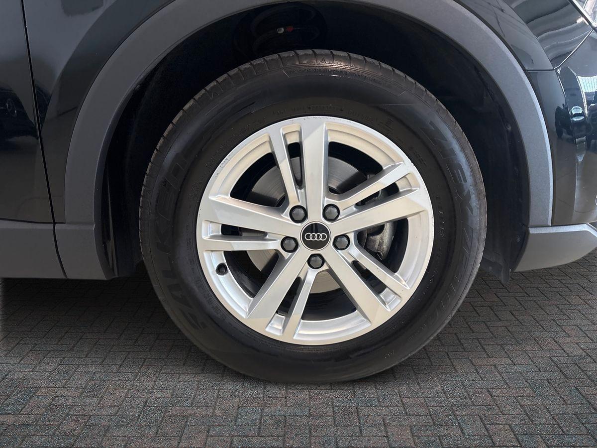 AUDI Q3 35 2.0 tdi Business s-tronic