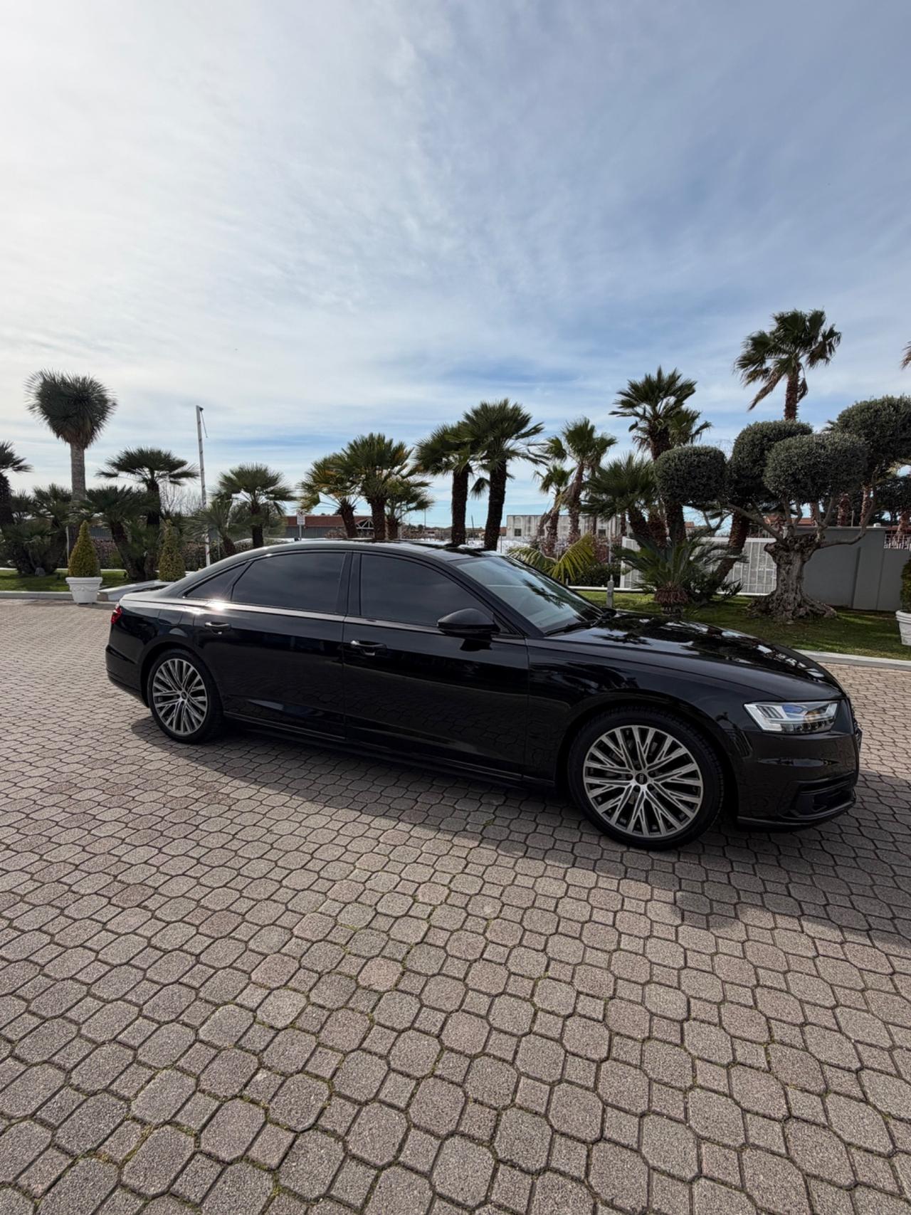 Audi A8 L 50 TDI 3.0 quattro tiptronic
