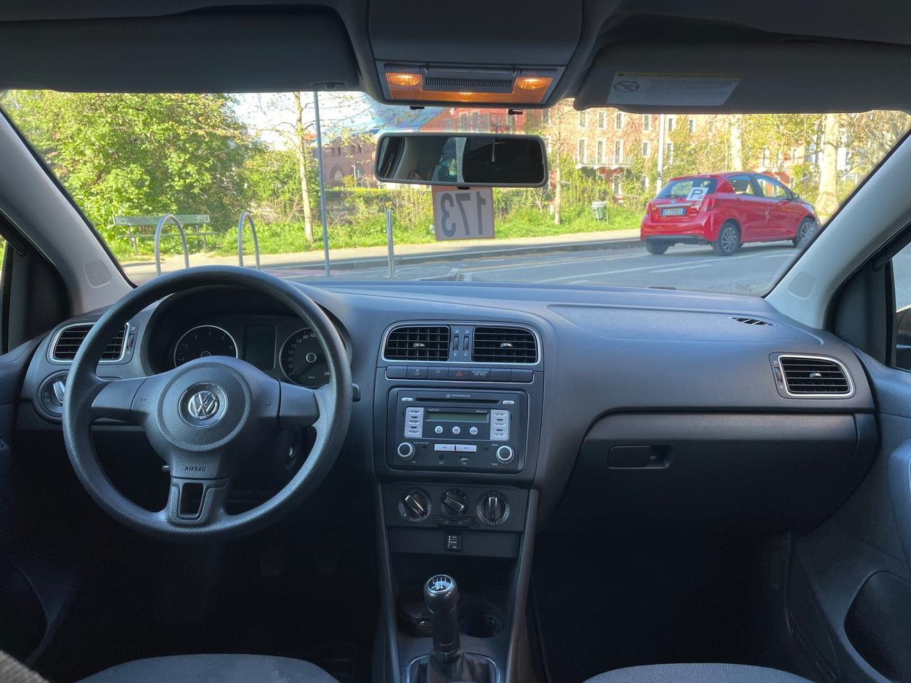 Volkswagen Polo 1.4 5p. GPL/1PROP/GARANZIA