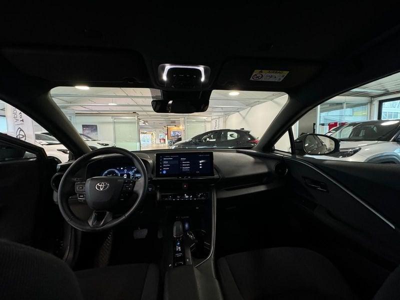 Toyota C-HR C-HR 1.8 HV Trend