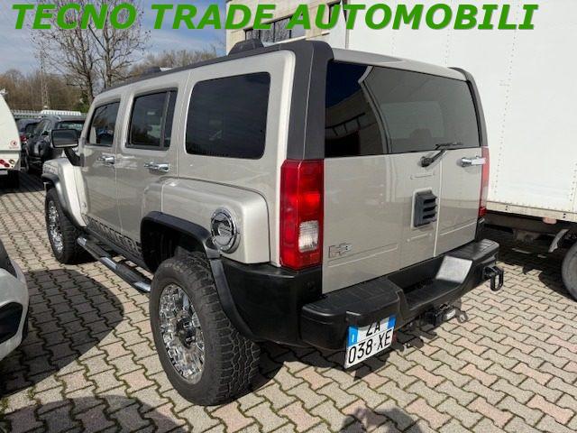 HUMMER H3 3.5 Platinum