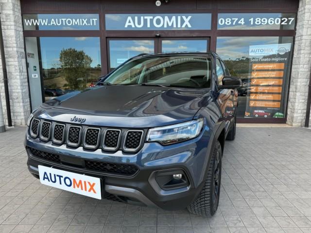 Jeep Compass 1.3 turbo t4 phev Trailhawk 4xe auto