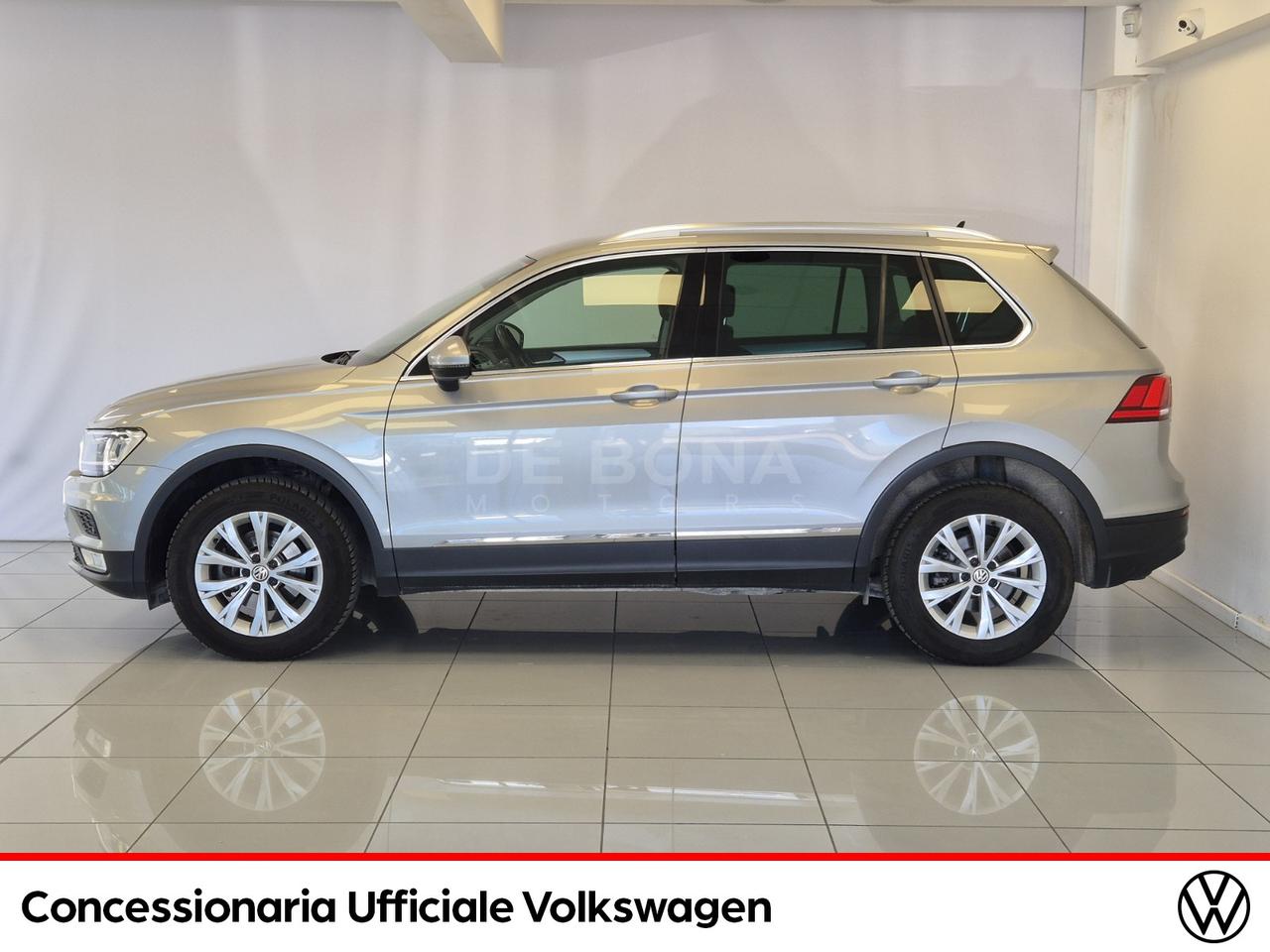 Volkswagen Tiguan 2.0 tdi business 4motion 150cv dsg