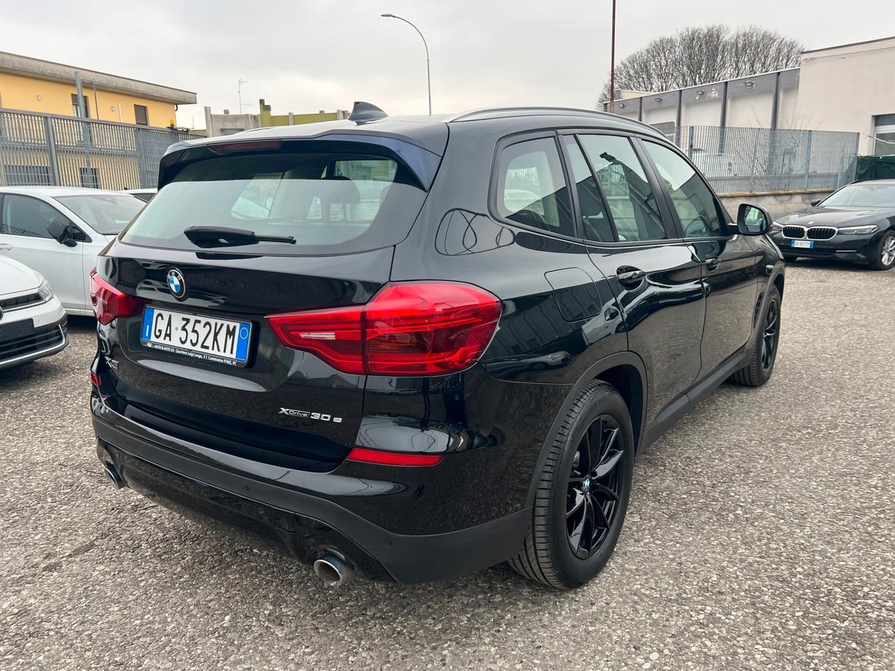 Bmw X3 xDrive30e Business Advantage