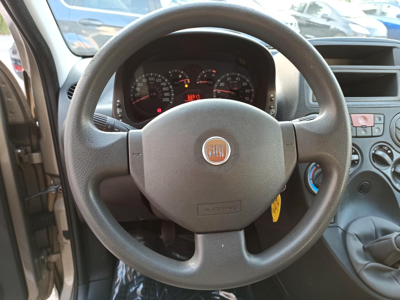 Fiat Panda 1.2 Dynamic Km 66000 Da Vetrina