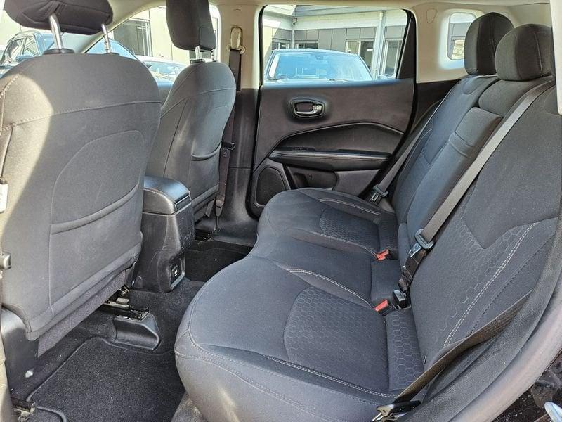 Jeep Compass 1.6 MJet 120cv Longitude