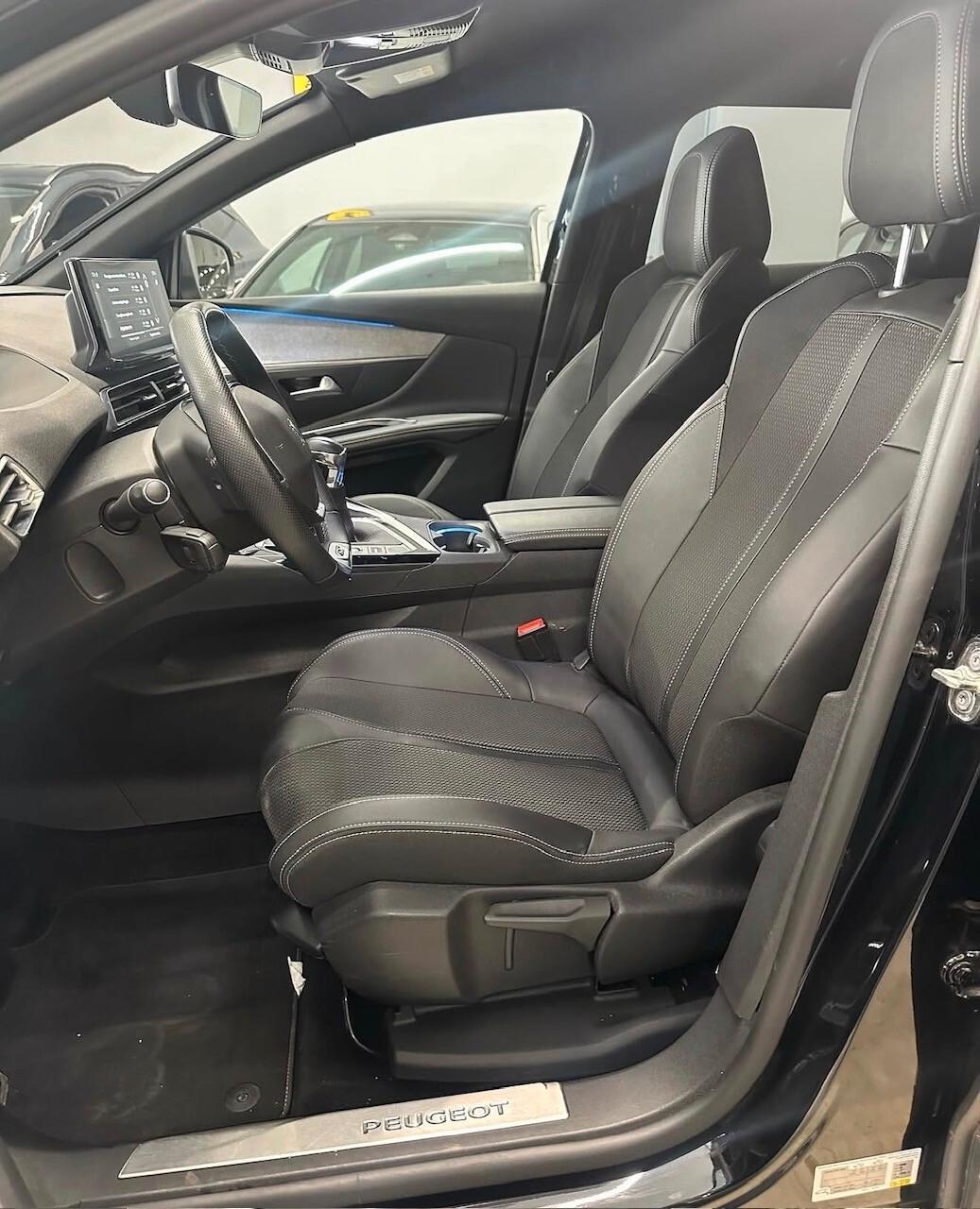 Peugeot 3008 BlueHDi 130 S&S EAT8 GT