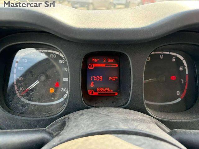 FIAT Panda 1.2 69 CV VAN 2 POSTI EURO6 POP - FY308PD