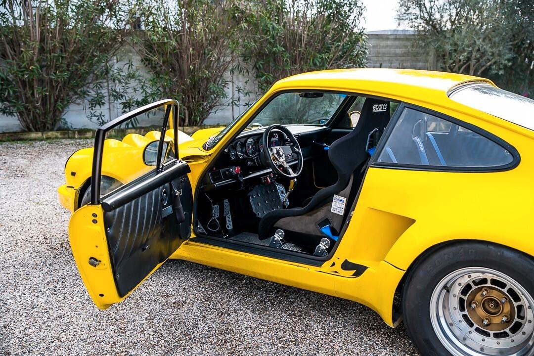 Porsche 911 2.4 “Oelklappe” RSR Tribute