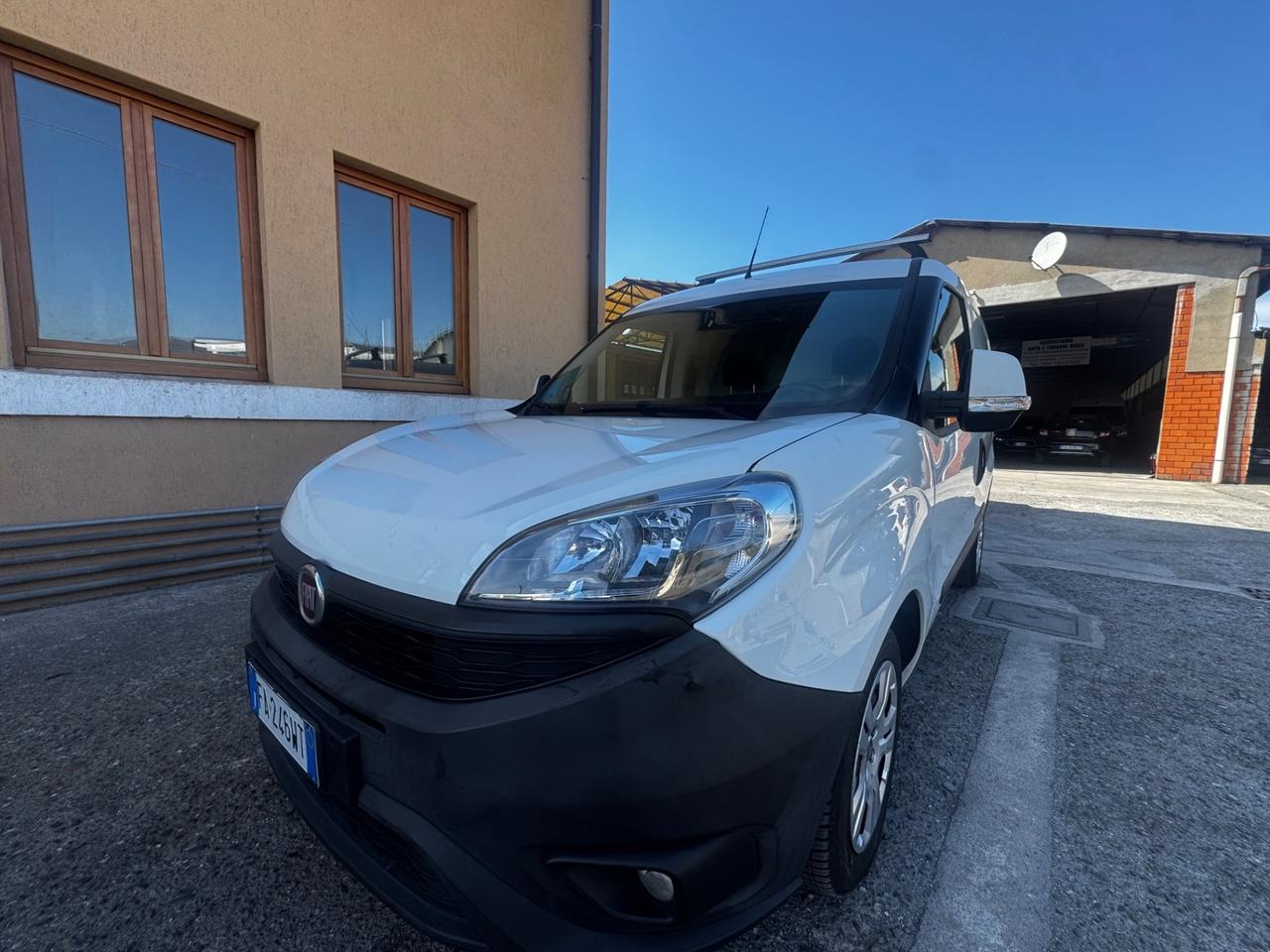 Fiat Doblo Doblò 1.6 MJT MTA PC-TN Cargo Lamierato E5+
