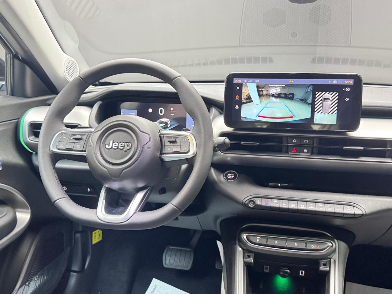 Jeep Avenger 1.2 turbo e-hybrid mhev Summit fwd 110cv edct6