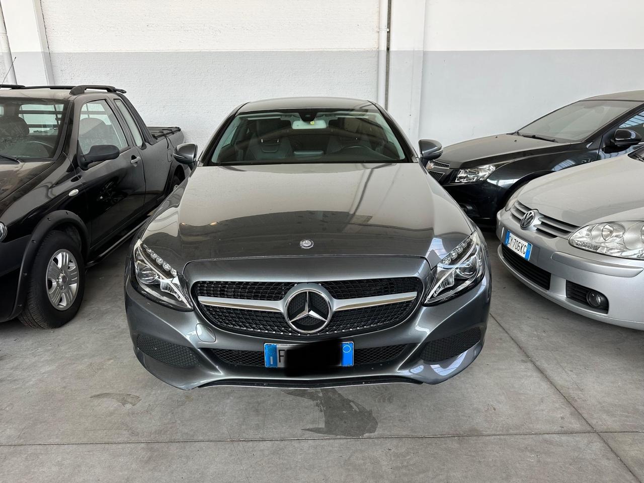 Mercedes-benz C 220 C 220 d Coupé Sport