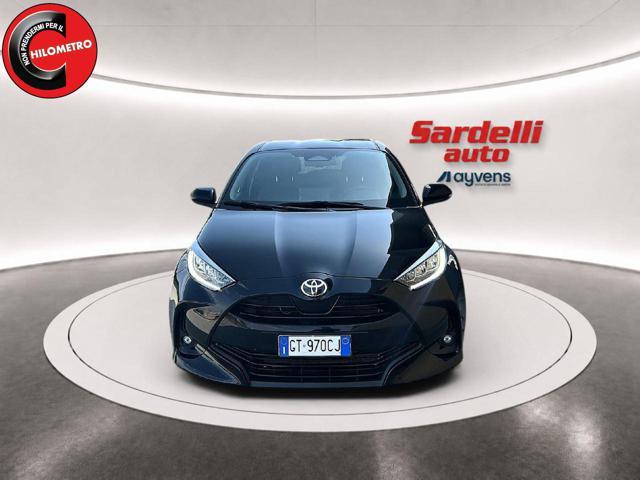 TOYOTA Yaris 1.5 Hybrid 5 porte Trend