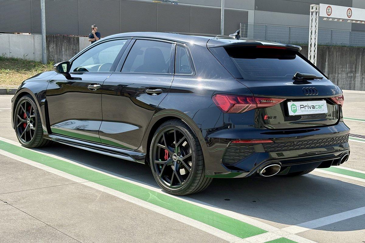 AUDI RS 3 SPB TFSI quattro S tronic