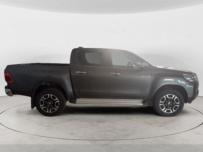 Toyota Hilux Hilux 2.4 D-4D A/T 4WD 4 porte Double Cab Executive