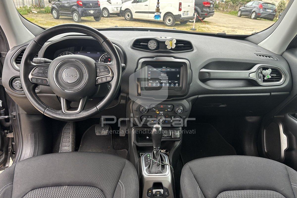 JEEP Renegade 1.6 Mjt DDCT 120 CV Limited