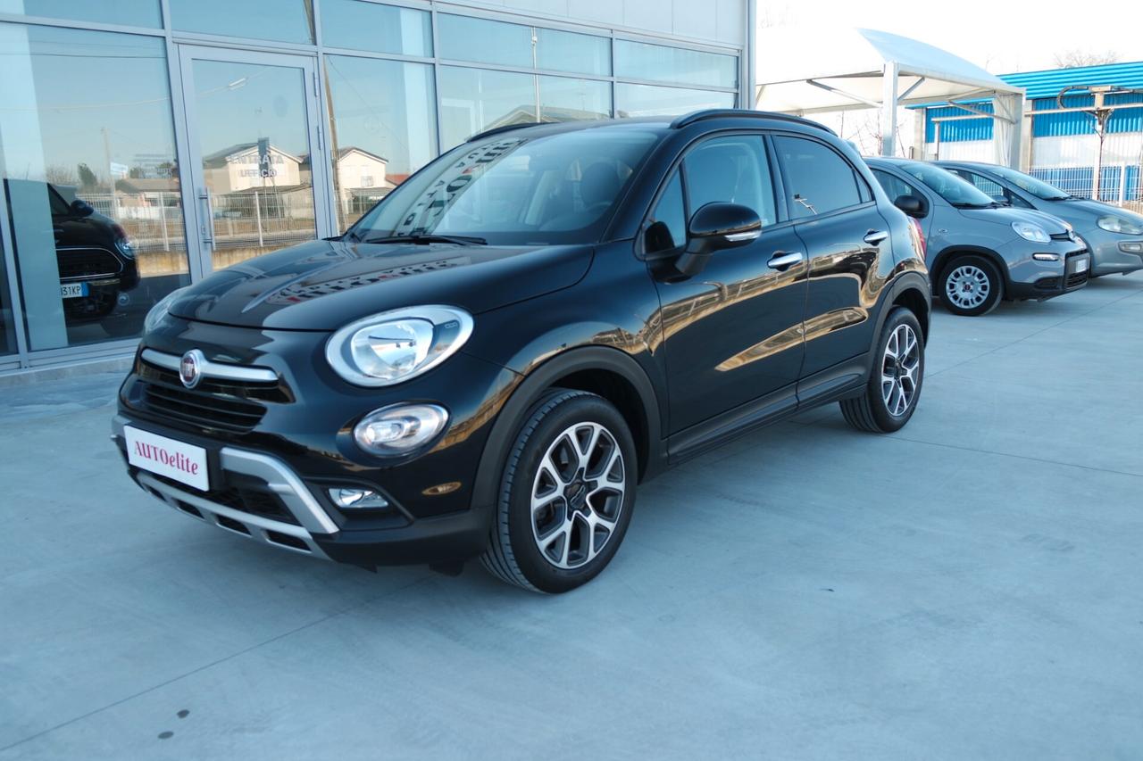 Fiat 500X 1.3 MultiJet 95 CV Cross