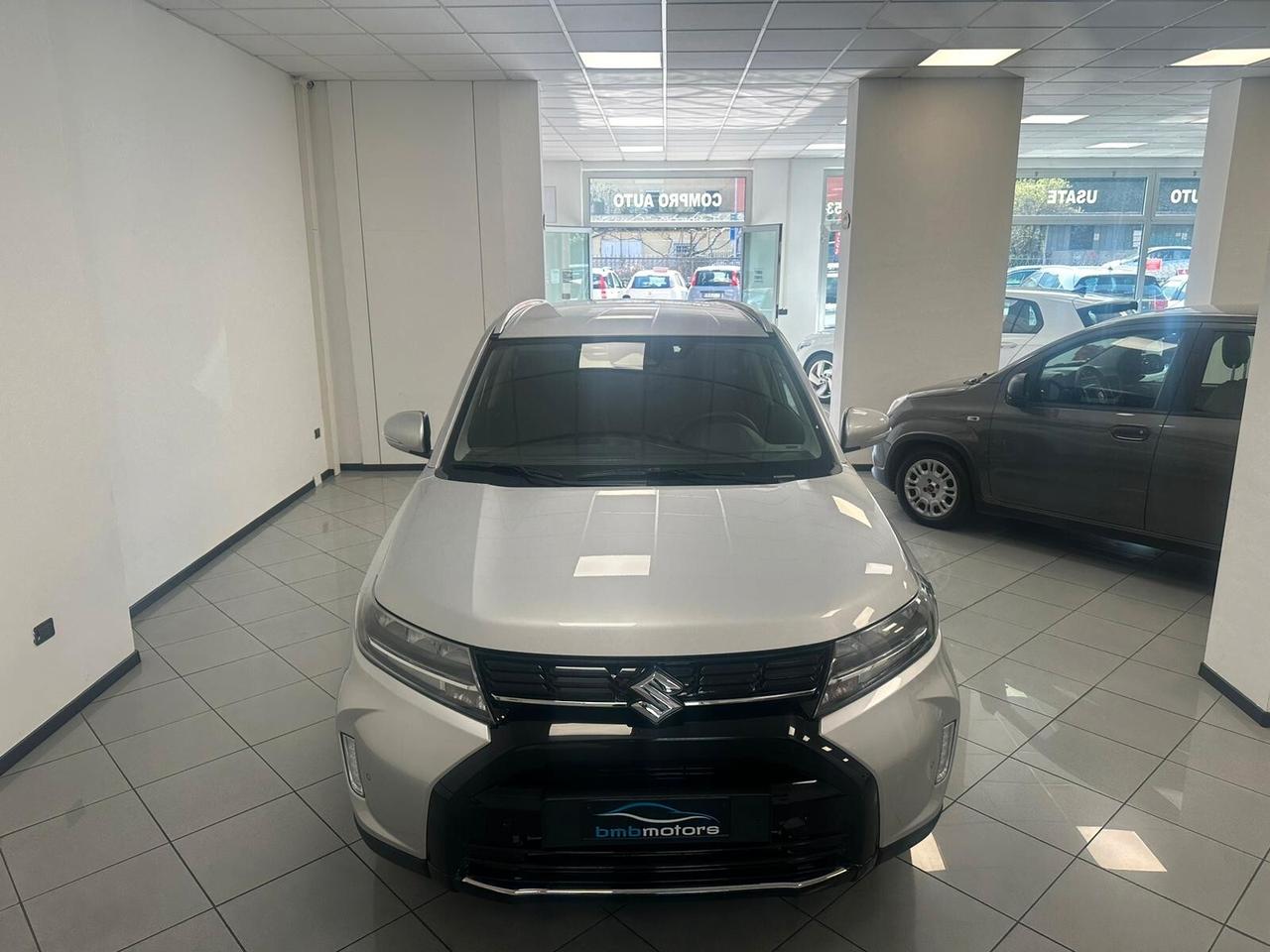 Suzuki Vitara 1.4 Hybrid 4WD AllGrip Top