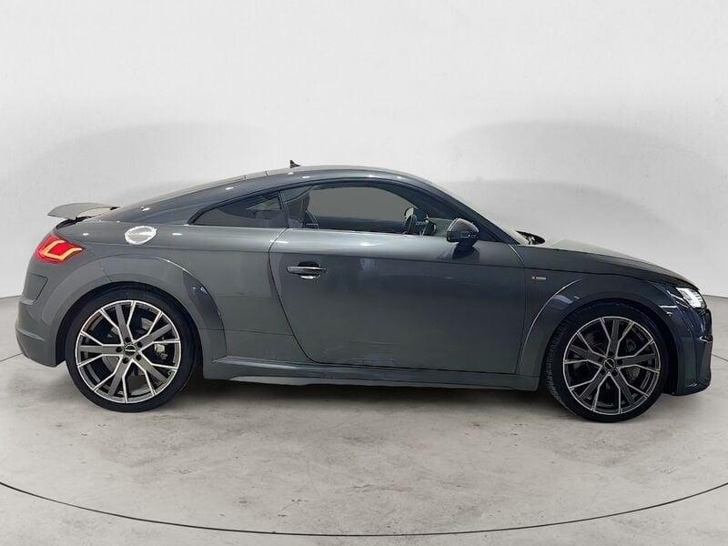 Audi TT Coupé 45 TFSI S tronic Quattro