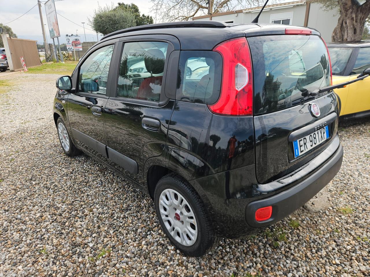 Fiat Panda 1.3 MJT S&S Lounge
