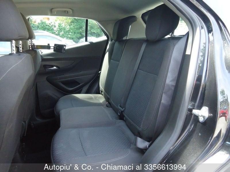 Opel Mokka X 1.4 Turbo GPL Tech 140CV Advance