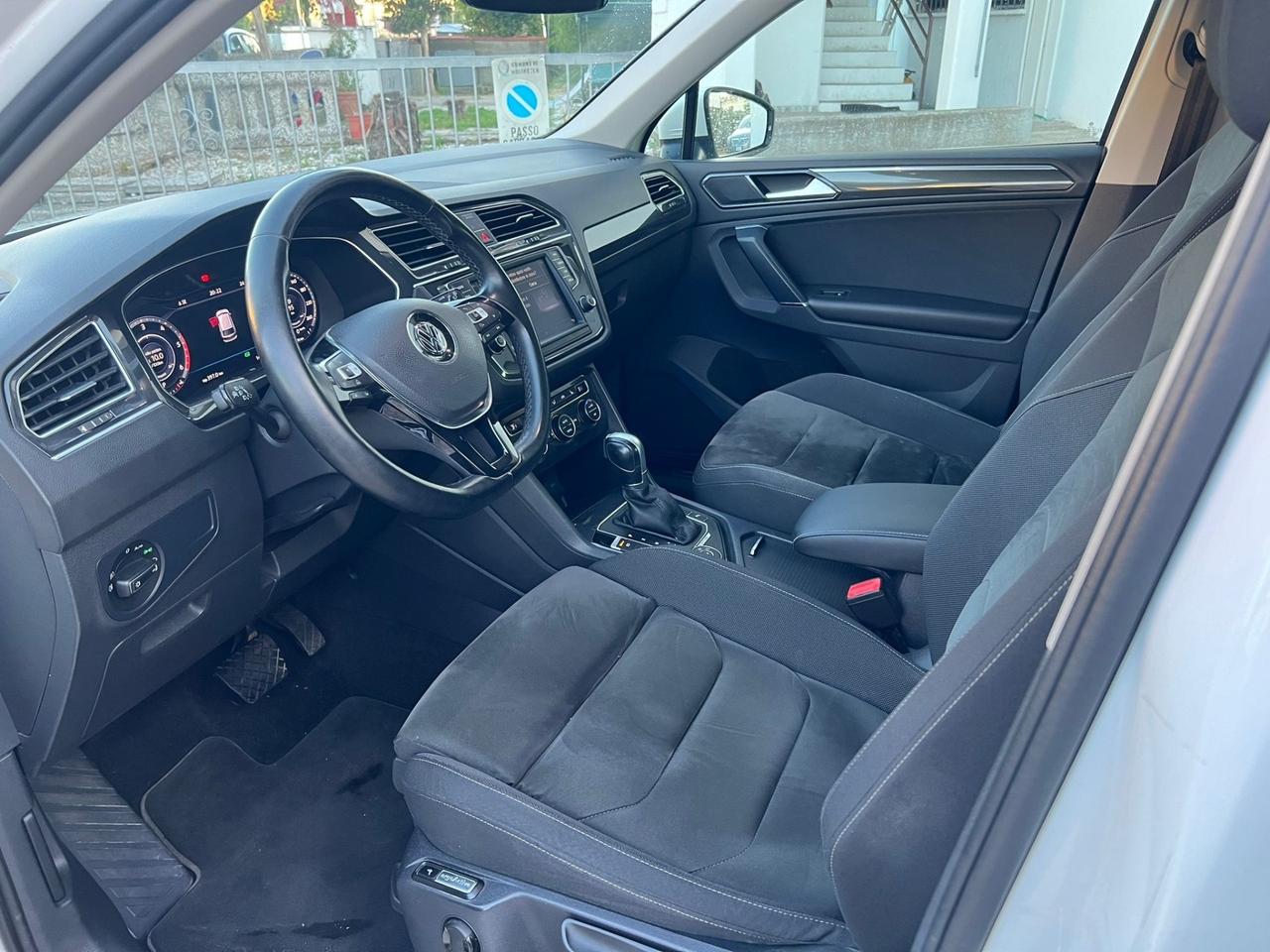 Volkswagen Tiguan 2.0 TDI DSG 4MOTION FULL OPT