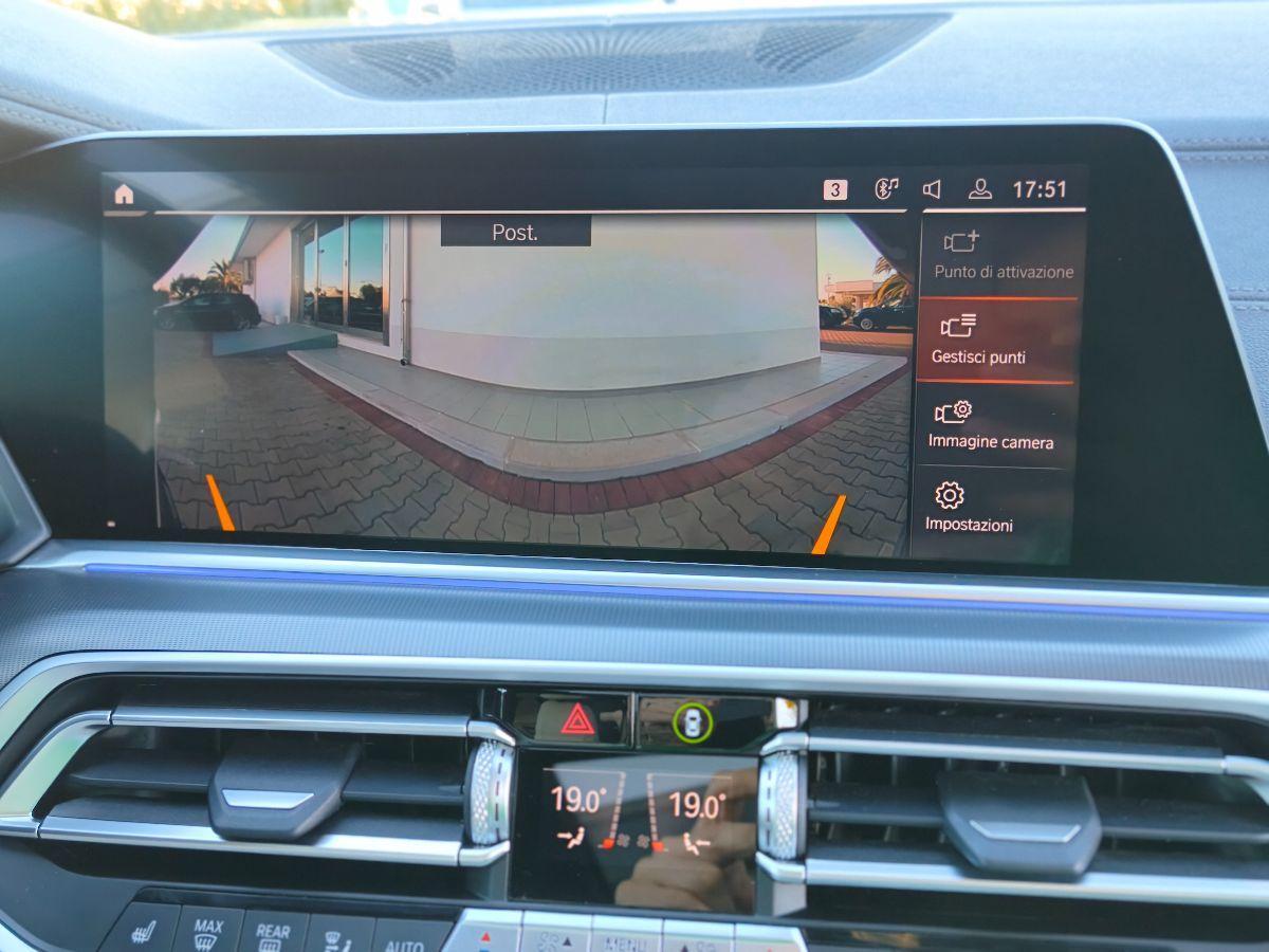 BMW X5 xDrive 25d Tetto/Luci/Pelle