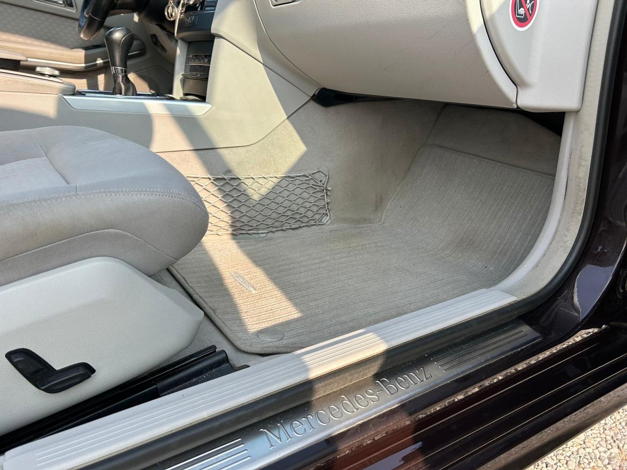 Mercedes-benz E 220 E 220 CDI BlueEFFICIENCY Executive