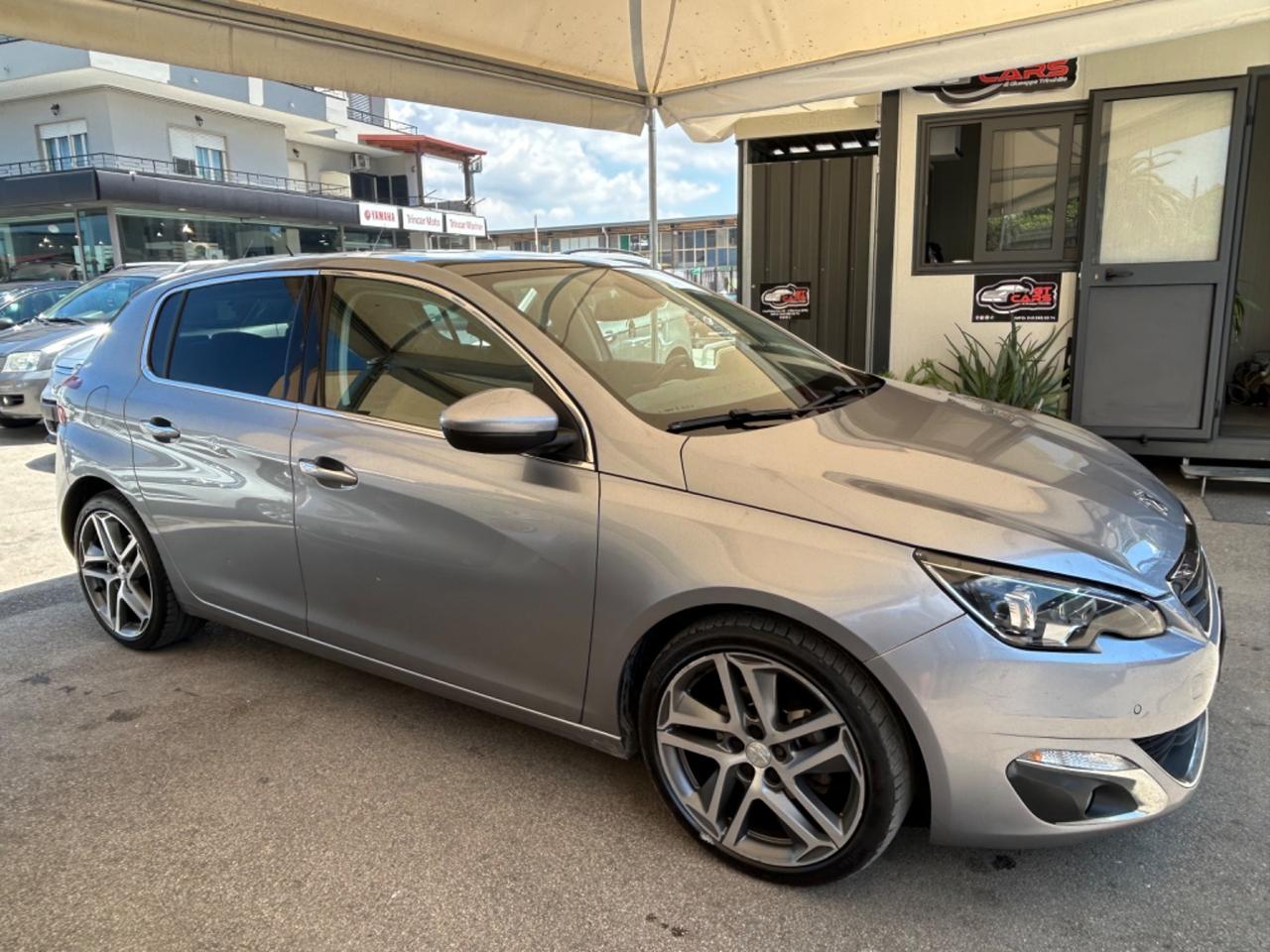 Peugeot 308 1.6 e-HDi 115 CV Stop&Start GT Line