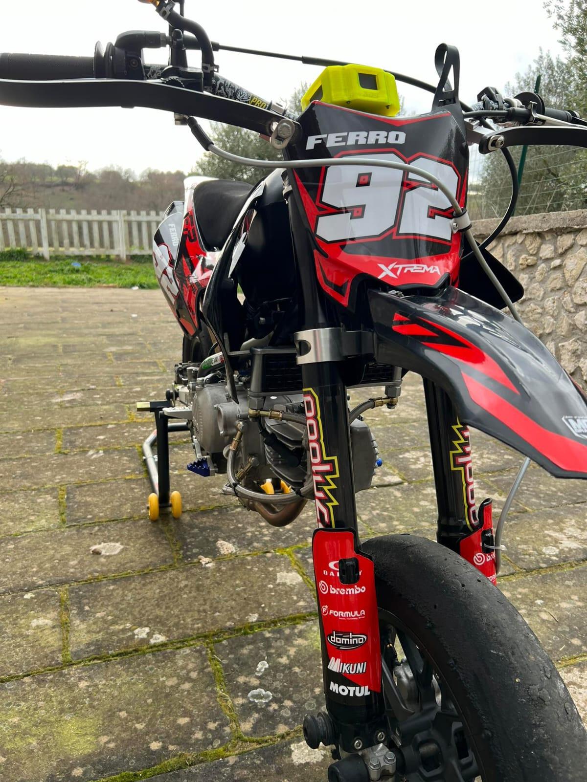 Altro Ayrton Legend Extrema 2023 212cc Daytona 5 marce