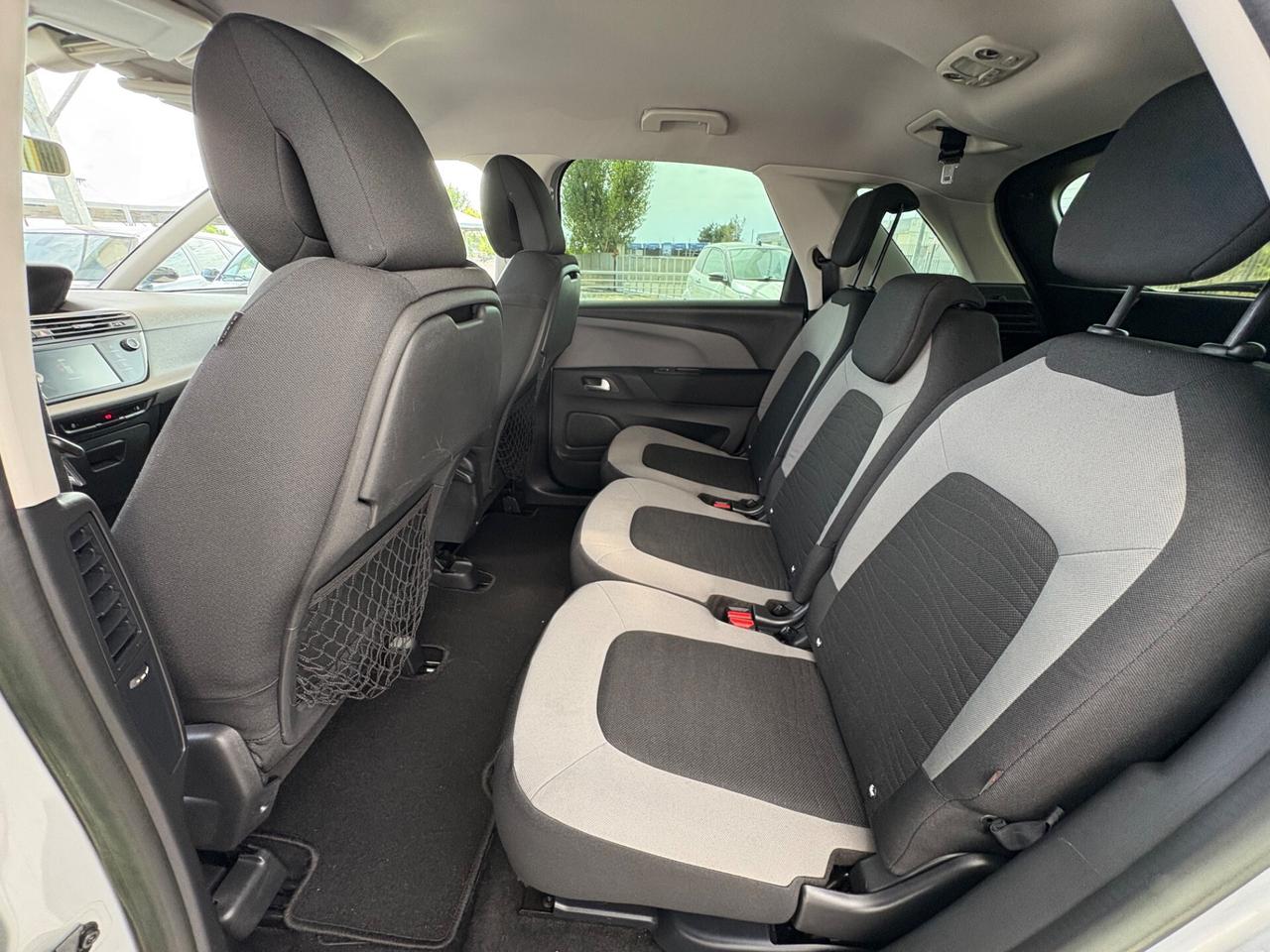 Citroen C4 Picasso 1.6 e-HDi 115 ETG6 Seduction