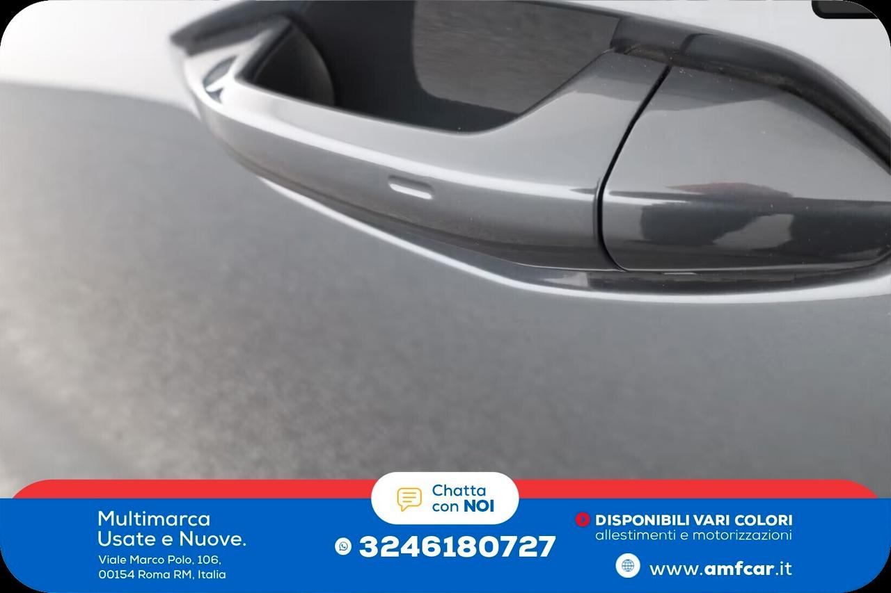 Audi A3 SPB 40 TFSI e S tronic S line