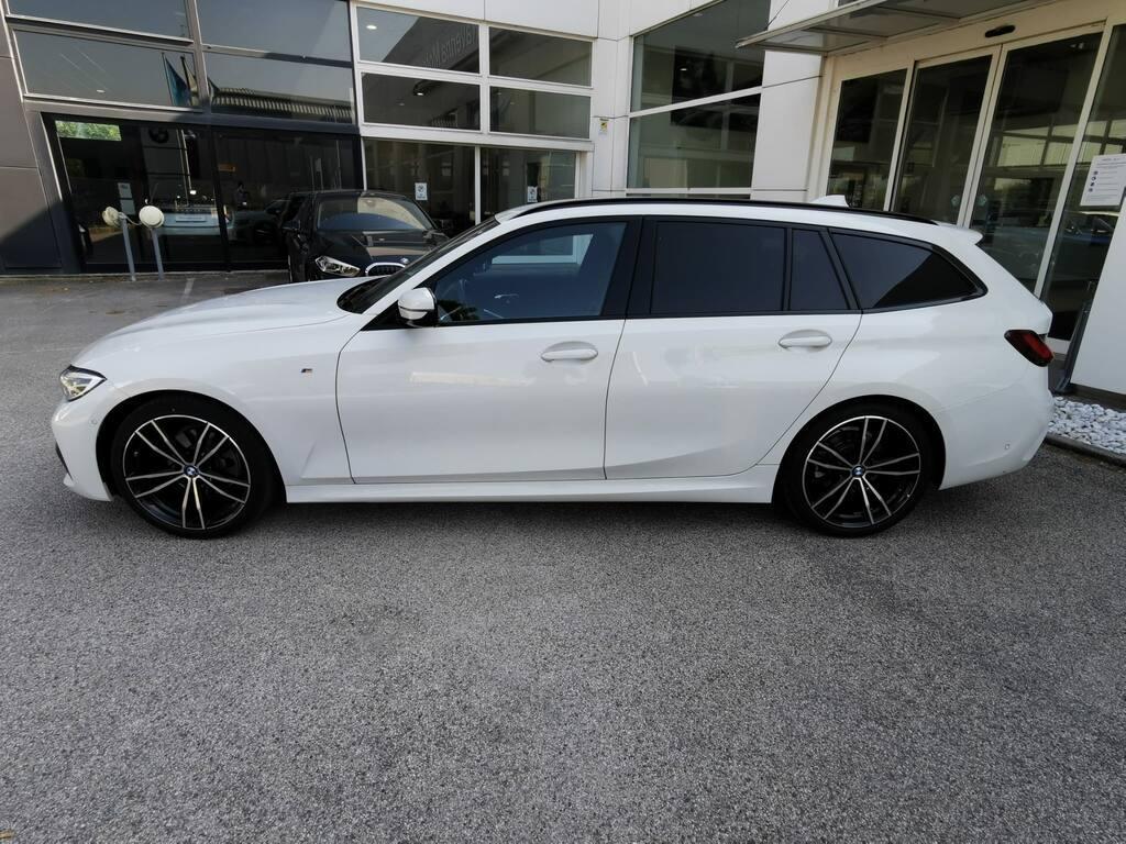 BMW Serie 3 Touring 320 d Mild Hybrid 48V Msport Steptronic