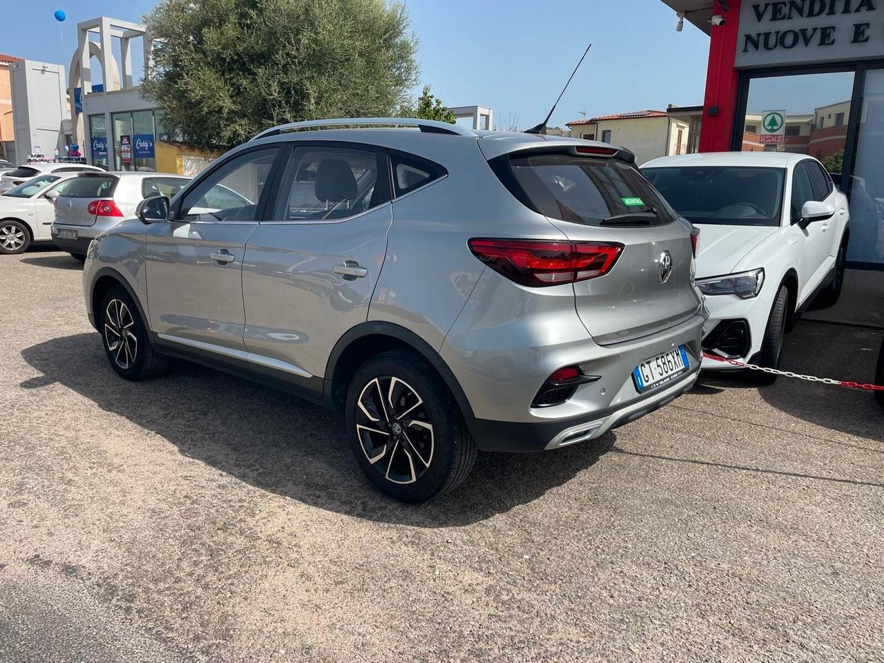 MG ZS 1.500 VTi-tech LUXURY