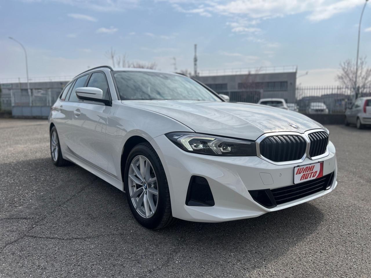 Bmw 320d 48V Touring LCI '23