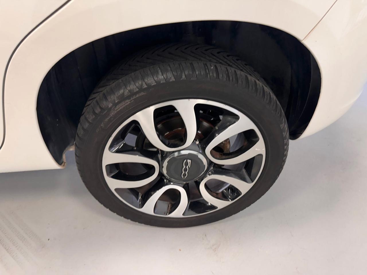 FIAT 500 L METANO