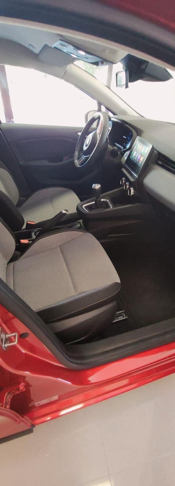 PRATICAMENTE NUOVA-GARANZIA UFFICIALE MITSUBISHI FINO AL 04/2029-KM 14.000-Mitsubishi Colt 1.0L turbo 90 CV Invite
