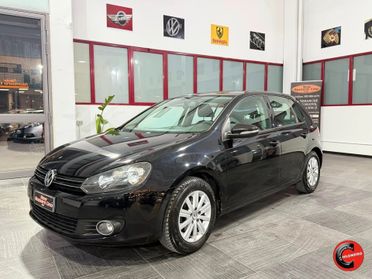 Volkswagen Golf 6 1.6 Bifuel GPL 105cv 2012