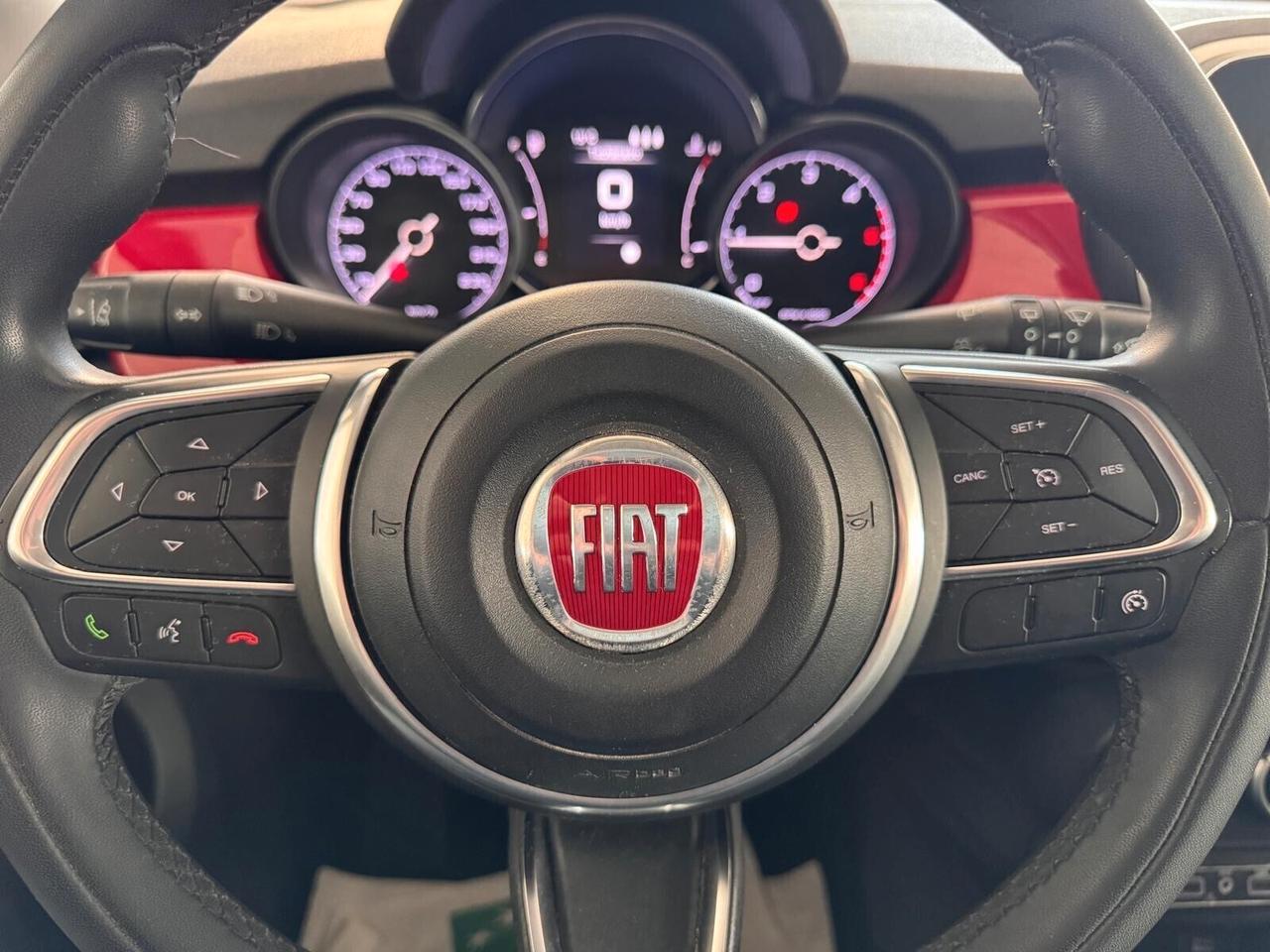 Fiat 500X 1.3 MultiJet 95CV City Cross