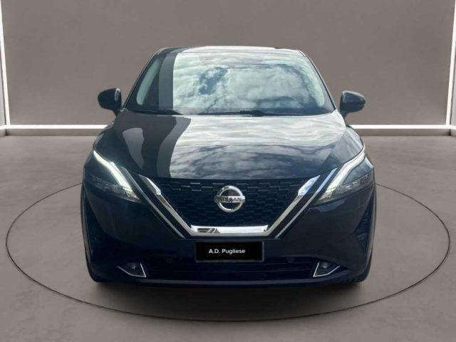 NISSAN Qashqai 3ª serie - MHEV 140 CV N-Style