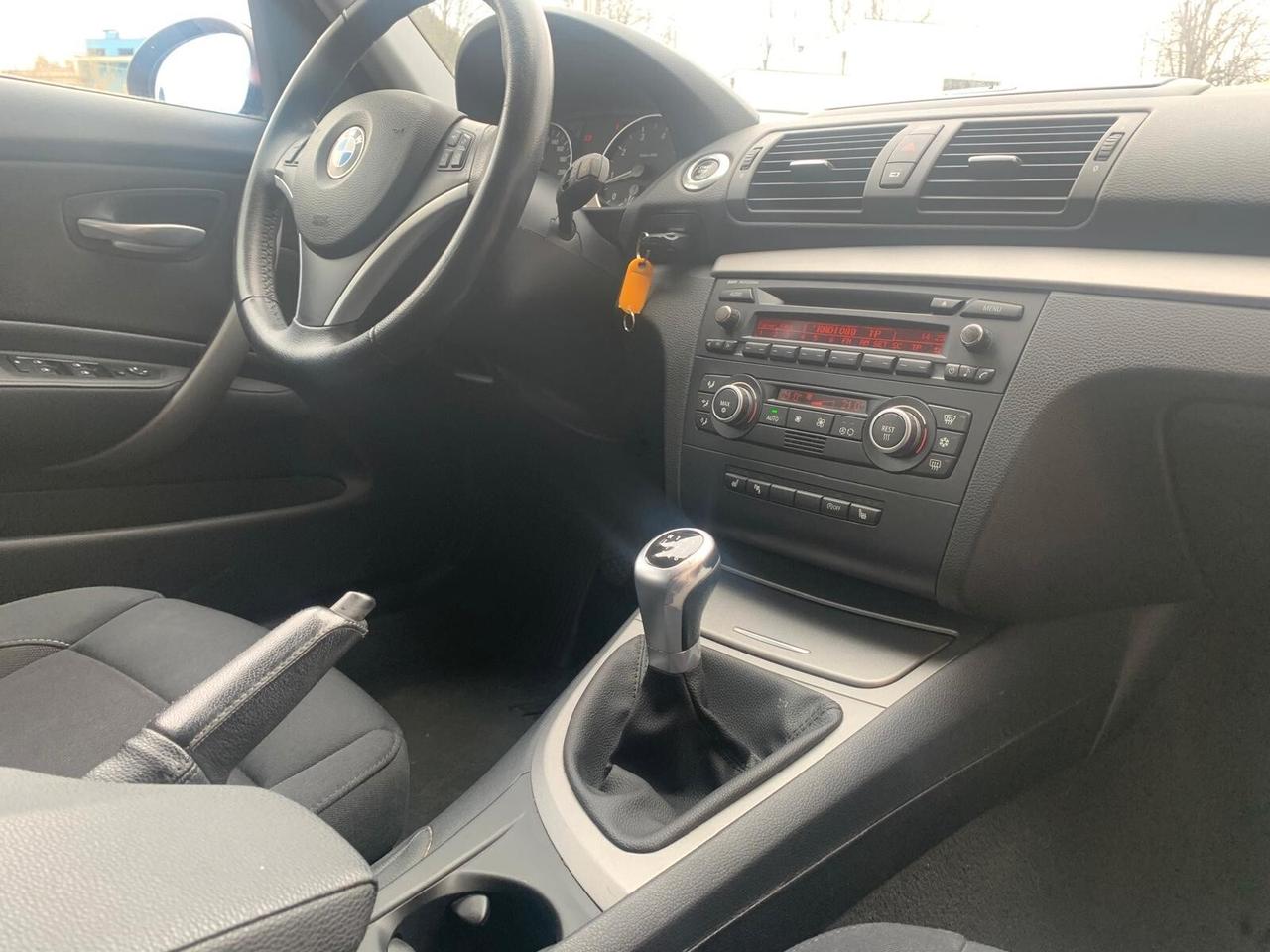 Bmw 116i cat 5 porte Neopat. Ok immatricolazione