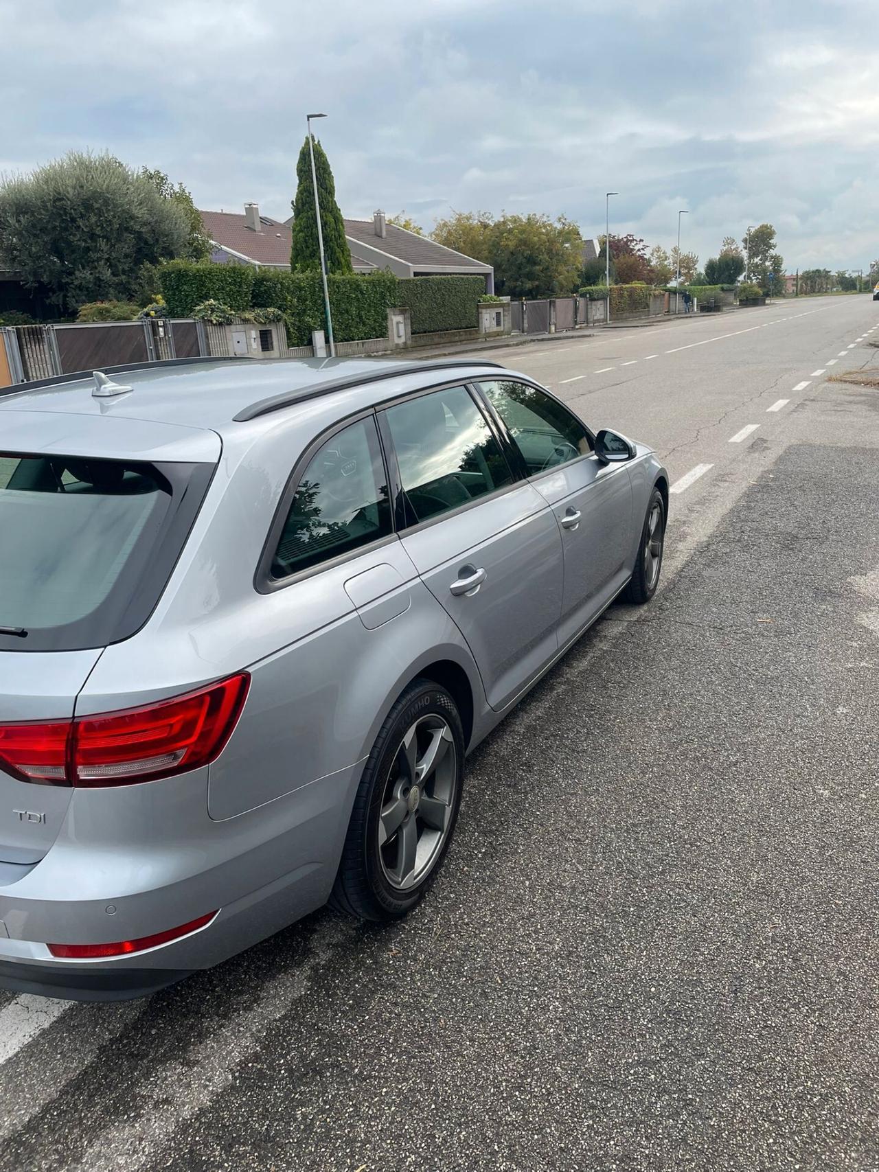 Audi A4 Avant 3.0 TDI S tronic