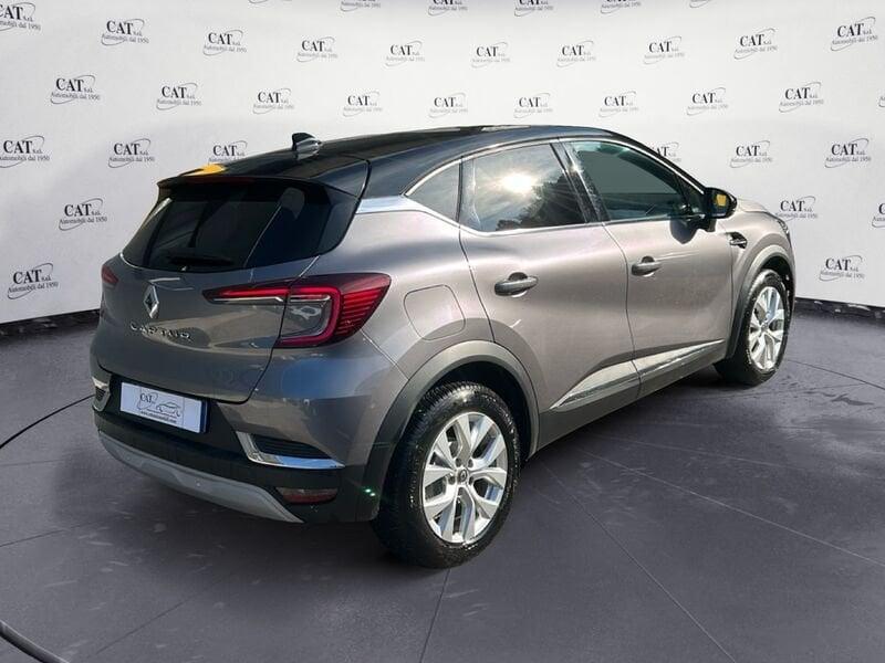 Renault Captur Captur TCe Techno