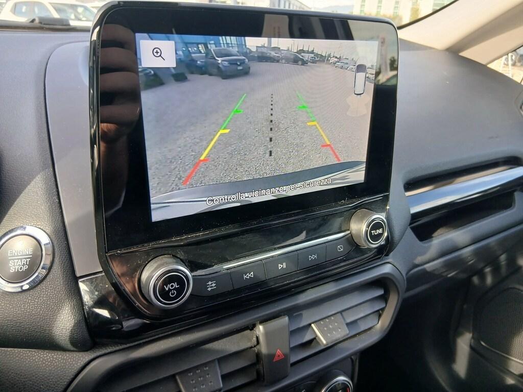 Ford EcoSport 1.5 EcoBlue Plus