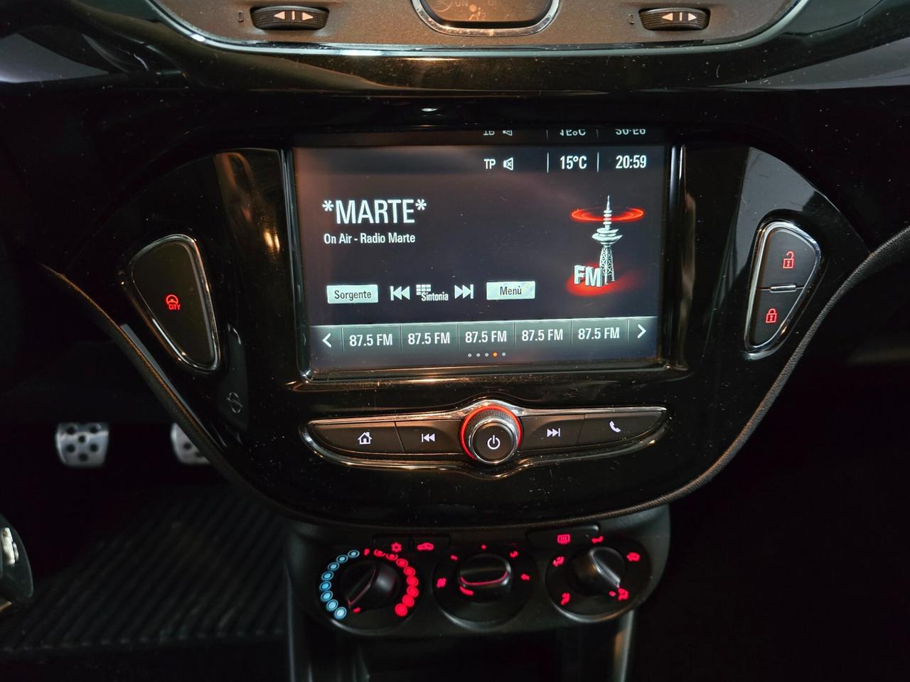 OPEL CORSA B-COLOR 1.3 M-JET 2019 PARI AL NUOVO