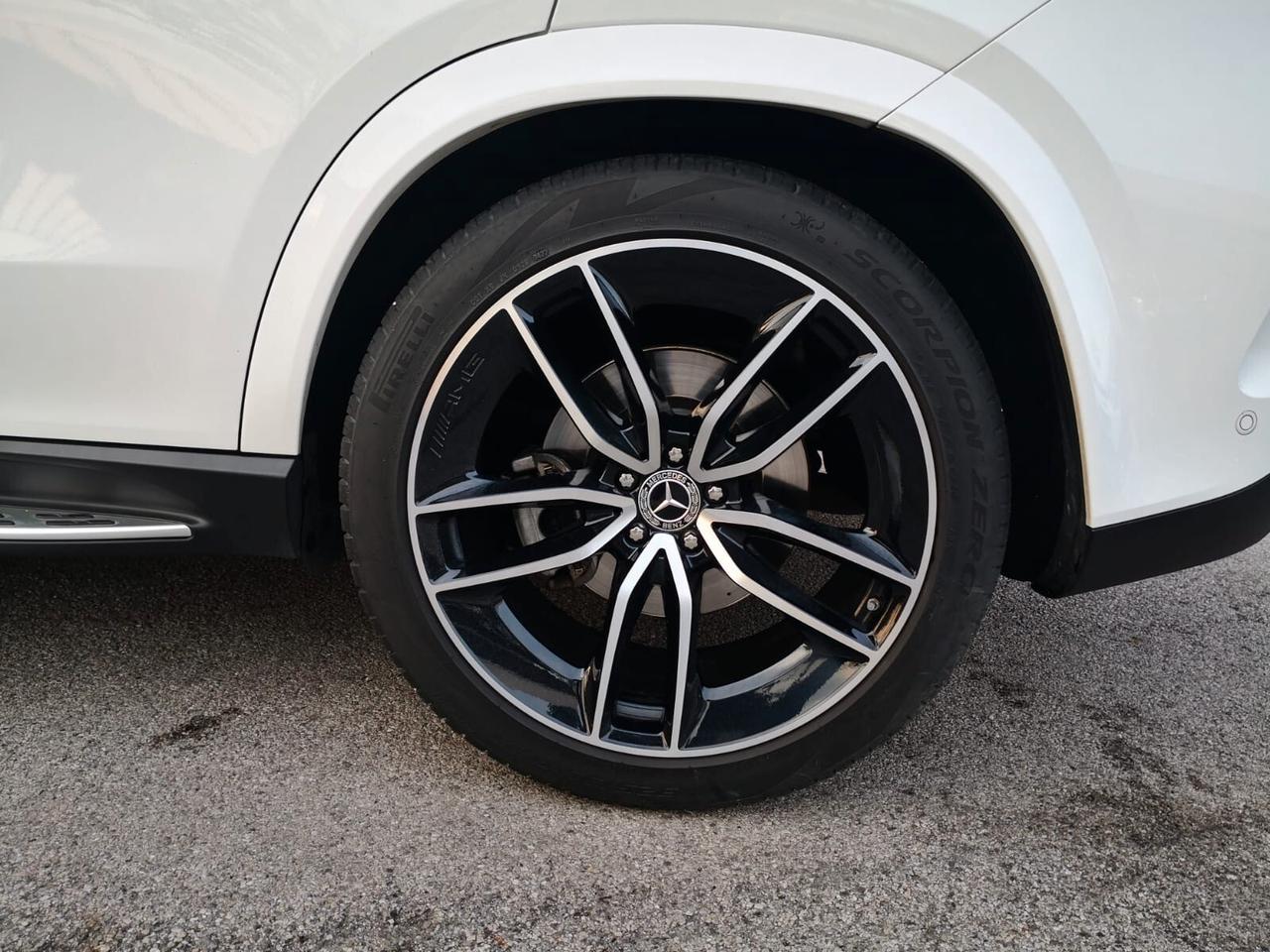 Mercedes-benz GLE 300 d 4Matic Mild Hybrid Premium AMG ***TAGLIANDI MERCEDES***