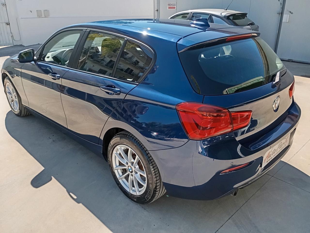 Bmw 114d 5P Business