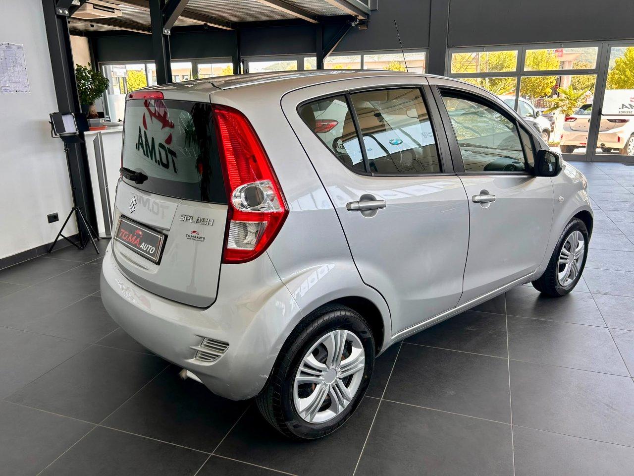 Suzuki Splash 1.0 vvt GL Style