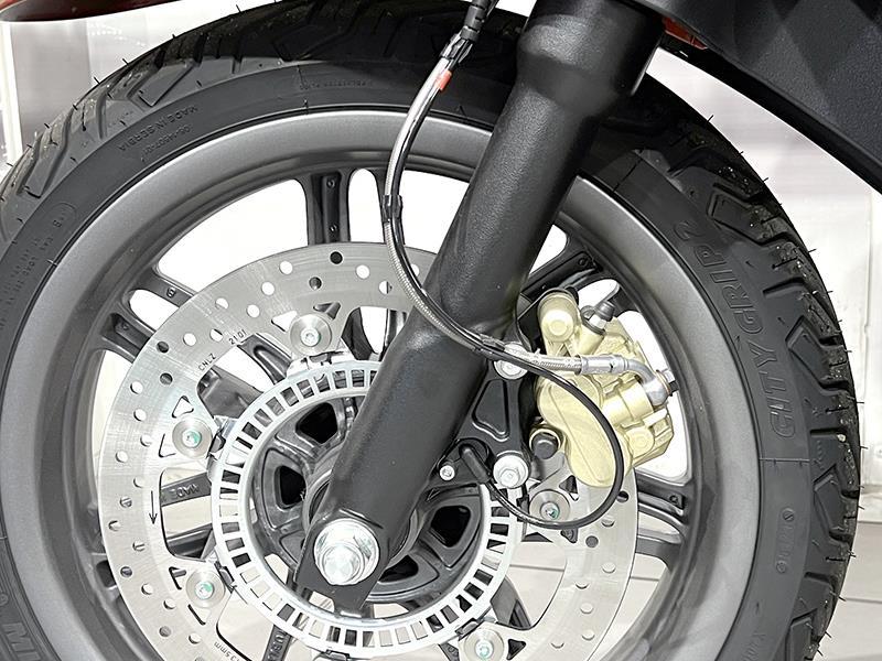 Piaggio Beverly 300 S